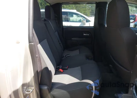 2008 Chevrolet Colorado Lt from USA, damaged, VIN 1GCCS139388109718